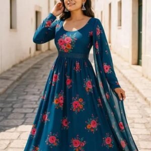 Aagam Ensemble Kurtis