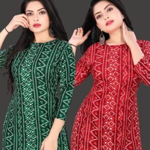 Alisha Alluring Kurtis