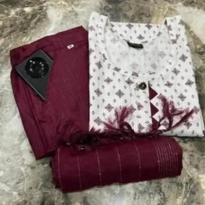 Aagyeyi Superior Kurtis - Cotton Printed