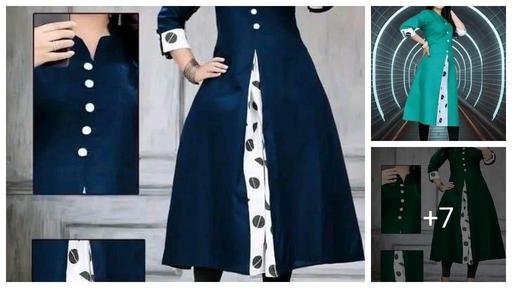 Kashvi Ensemble Kurtis - Image 2