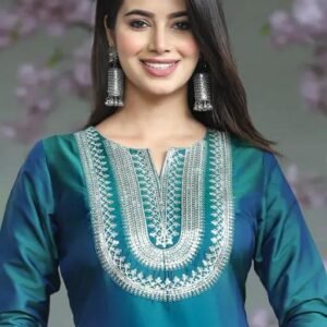 Banita Drishya Kurtis