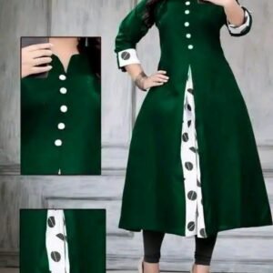 Kashvi Ensemble Kurtis