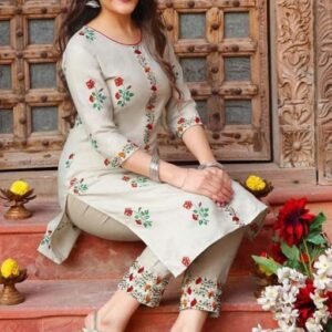 Abhisarika Fabulous Kurtis - Cotton Solid