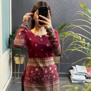 Kurtis - Cotton Printed