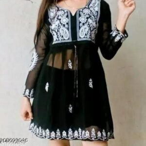 Banita Alluring Kurtis - Georgette Printed