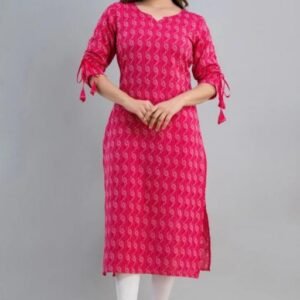 Charvi Voguish Kurtis