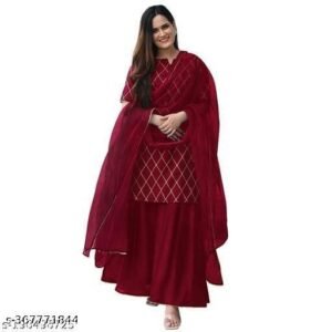 Abhisarika Fabulous Kurtis - Rayon Printed