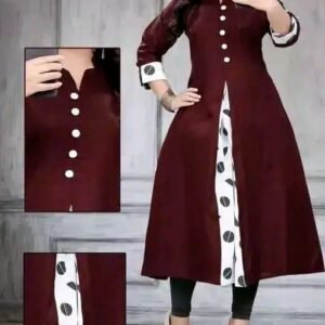 Aagyeyi Graceful Kurtis