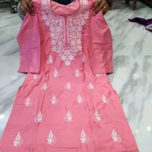 Adrika Superior Kurtis - Rayon Chikankari