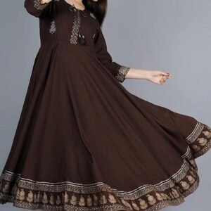 Myra Fabulous Kurtis