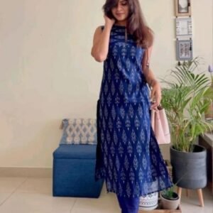 Aishani Refined Kurtis