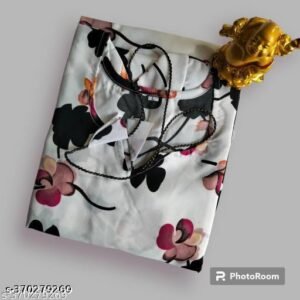Polyster/Crepe fabric-Aakarsha Refined Kurtis
