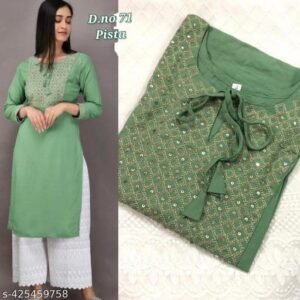 Charvi Drishya Kurtis
