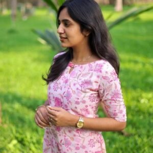 Aagam Attractive Kurtis