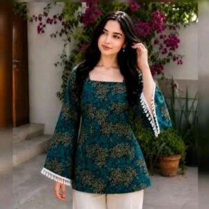 Adrika Refined Kurtis