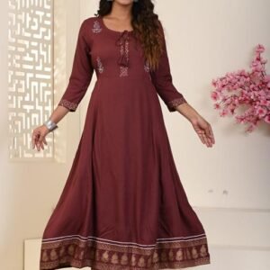Adrika Attractive Kurtis