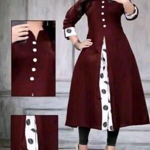 Alisha Ensemble Kurtis